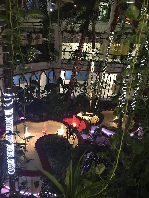 Appartement Hôtel Benal Beach à Benalmádena