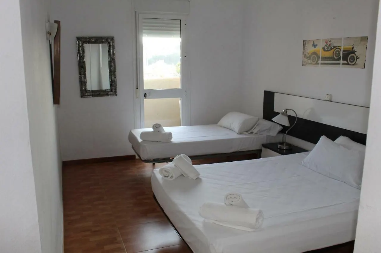 Hôtel Benal Beach à Benalmádena Espagne