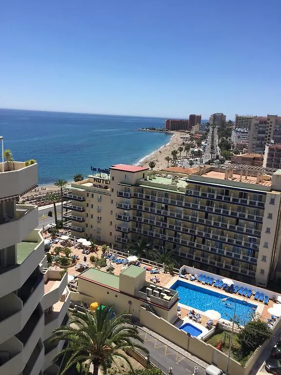 דירה מלון בנאלמדנה Benal Beach ספרד