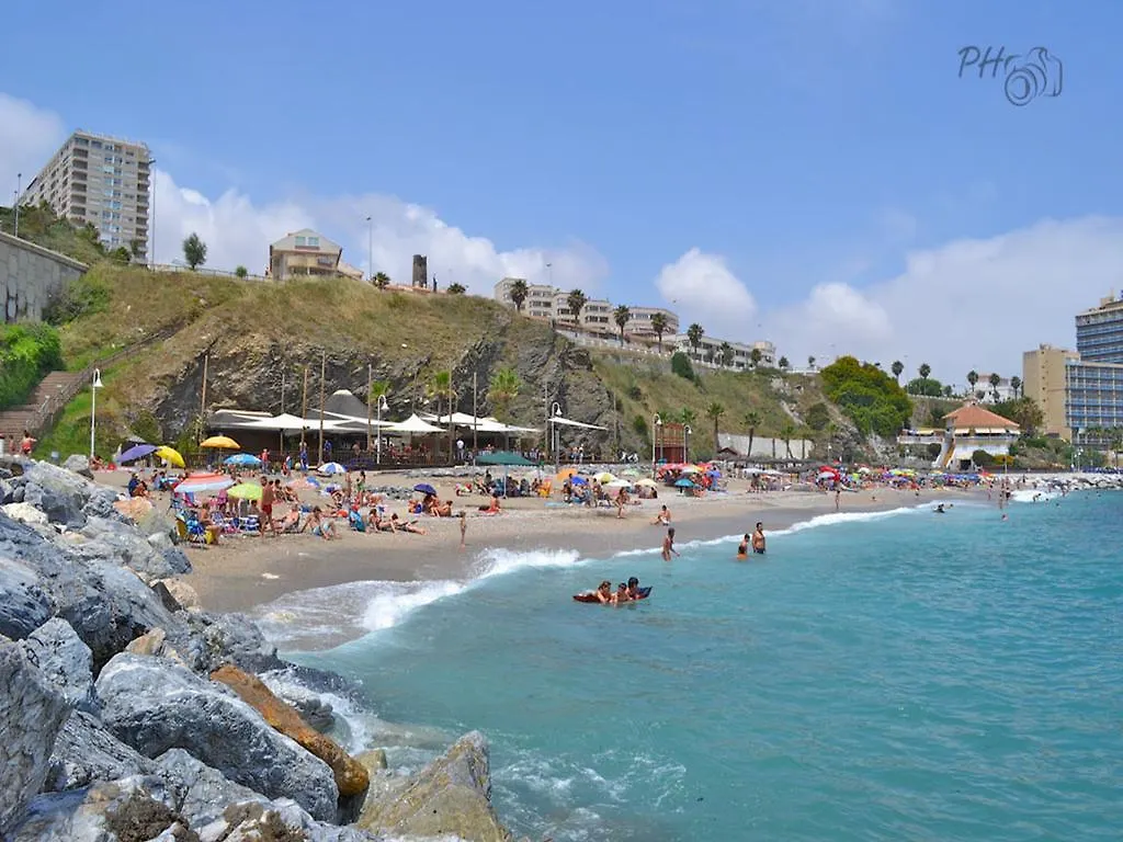 מלון בנאלמדנה Benal Beach ספרד