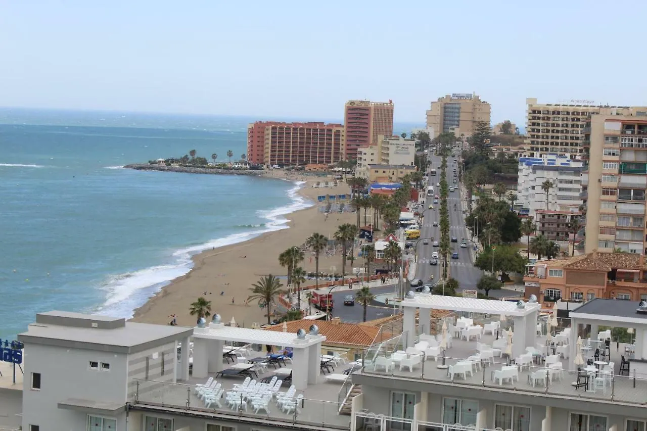 מלון בנאלמדנה Benal Beach