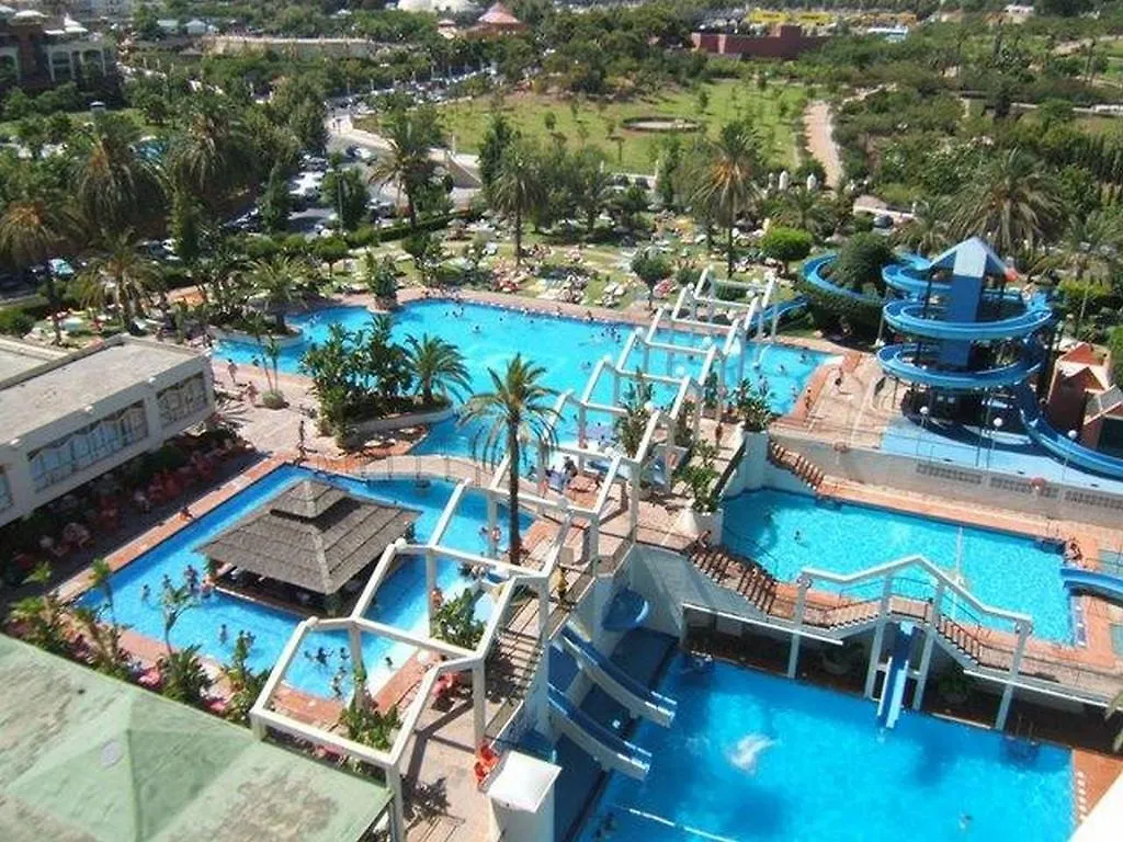 Hôtel Benal Beach à Benalmádena