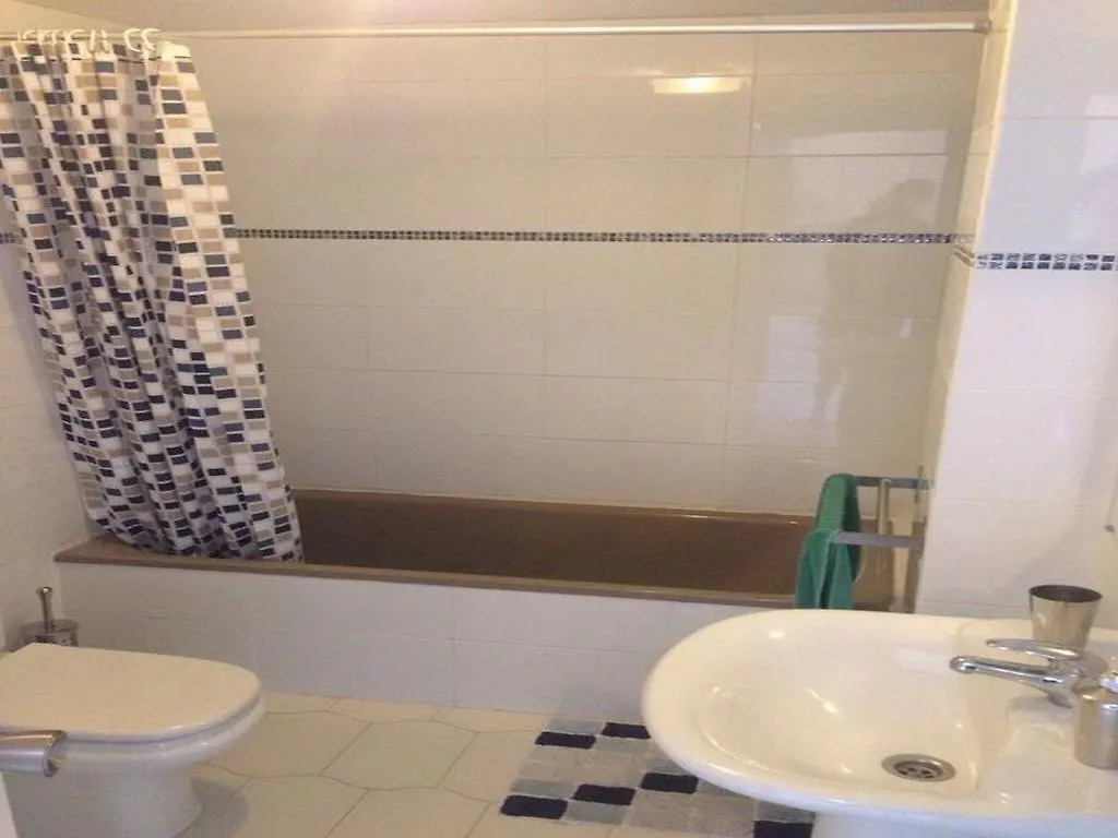 Hôtel Benal Beach à Benalmádena Appartement