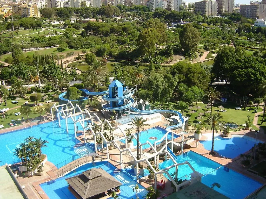 Hôtel Benal Beach à Benalmádena Appartement