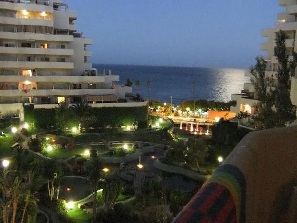 Appartement Hôtel Benal Beach à Benalmádena