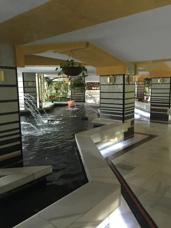 Hôtel Benal Beach à Benalmádena