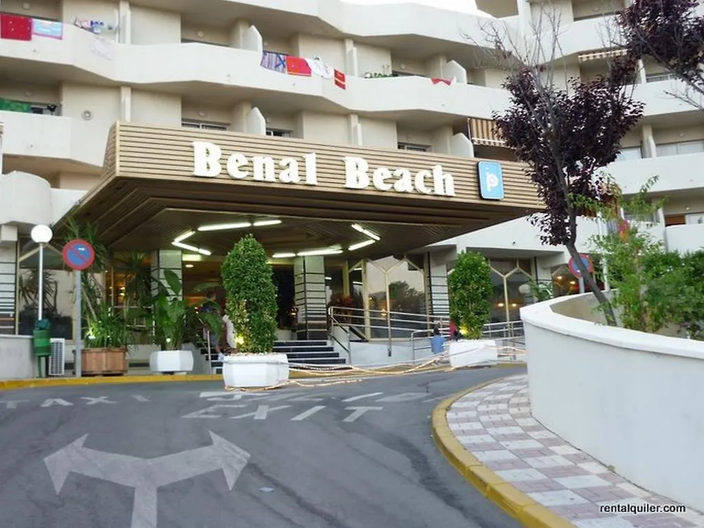Hôtel Benal Beach à Benalmádena Appartement