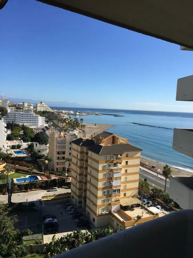 Appartement Hôtel Benal Beach à Benalmádena