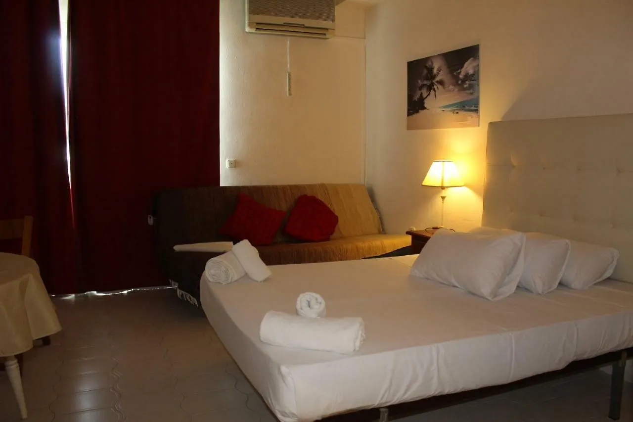 Hôtel Benal Beach à Benalmádena 0*,