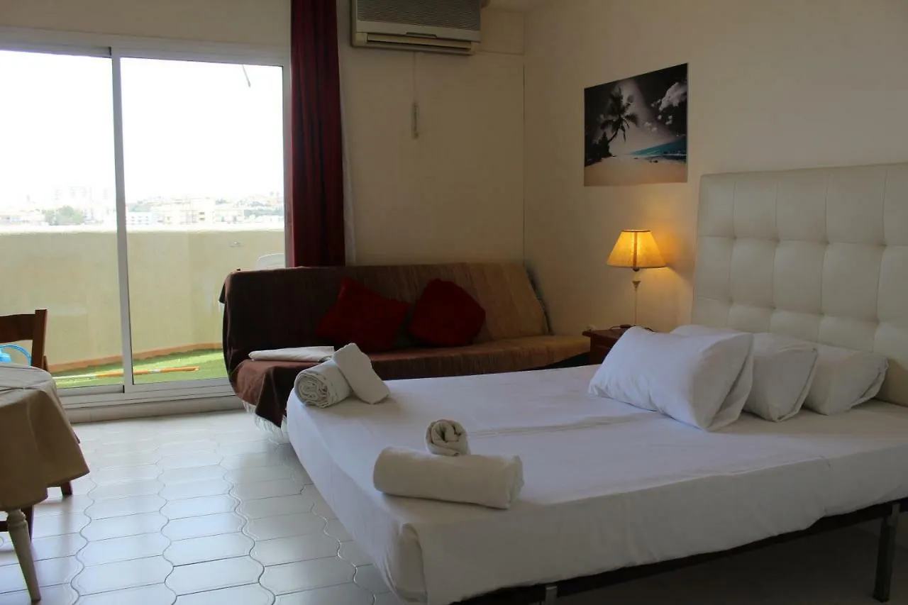 Hôtel Benal Beach à Benalmádena Appartement