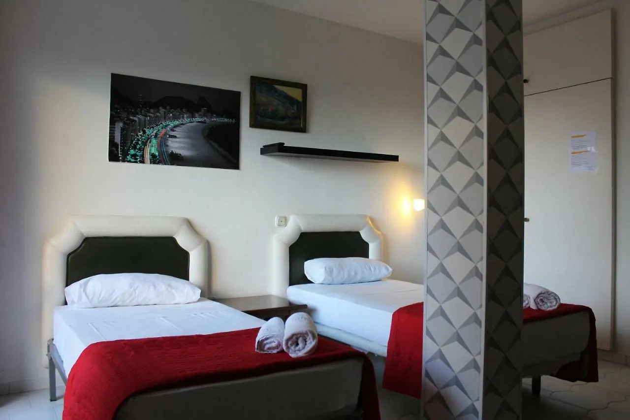 Appartement Hôtel Benal Beach à Benalmádena Espagne