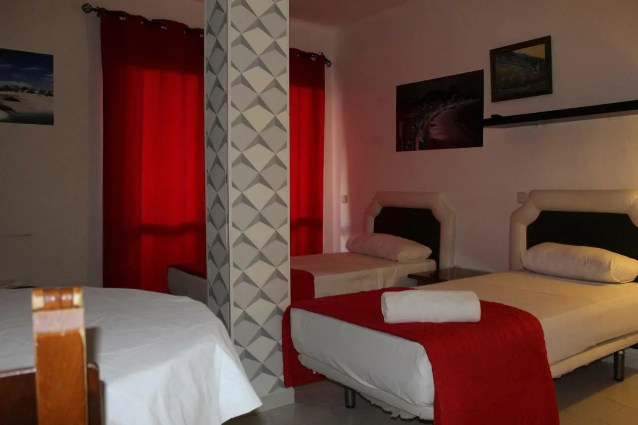Hôtel Benal Beach à Benalmádena