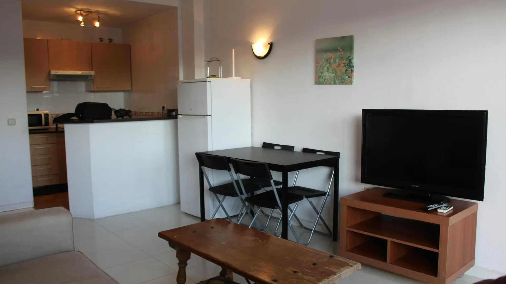 Appartement Hôtel Benal Beach à Benalmádena