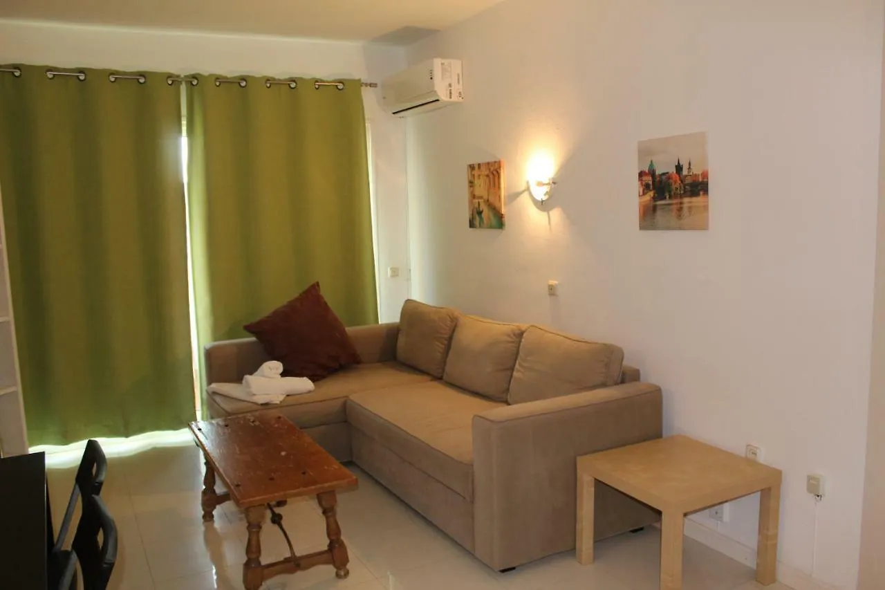 Appartement Hôtel Benal Beach à Benalmádena Espagne