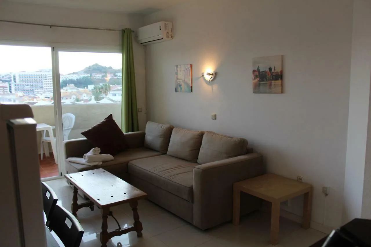 Hôtel Benal Beach à Benalmádena