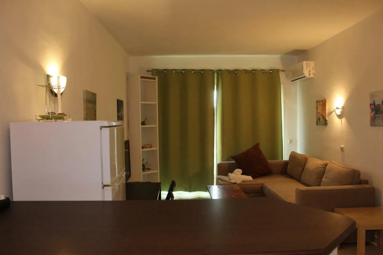 Appartement Hôtel Benal Beach à Benalmádena