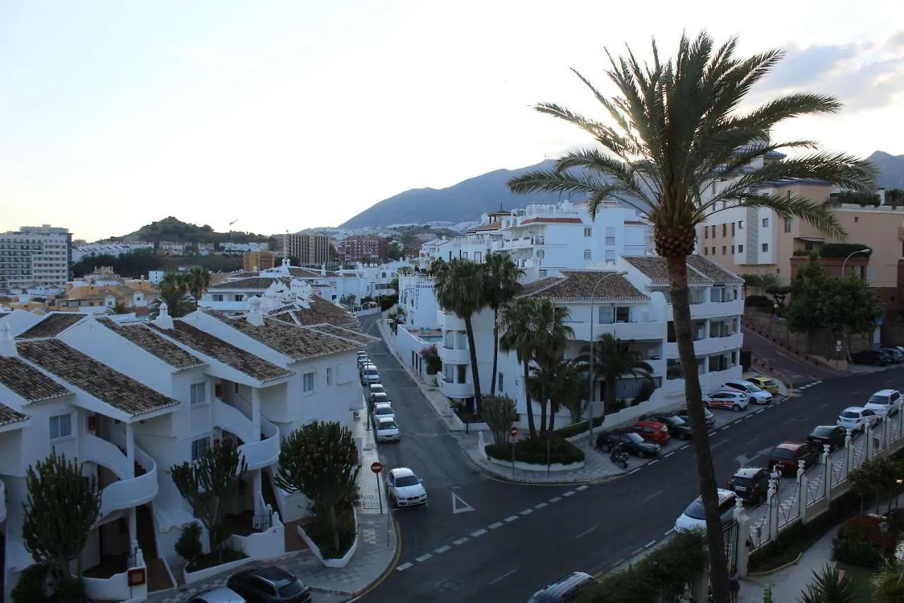 Hôtel Benal Beach à Benalmádena Espagne