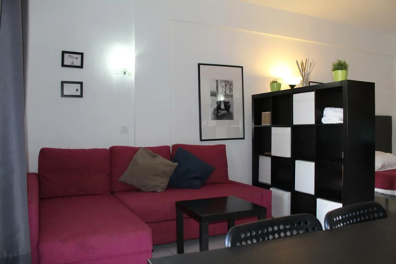 Hôtel Benal Beach à Benalmádena Appartement
