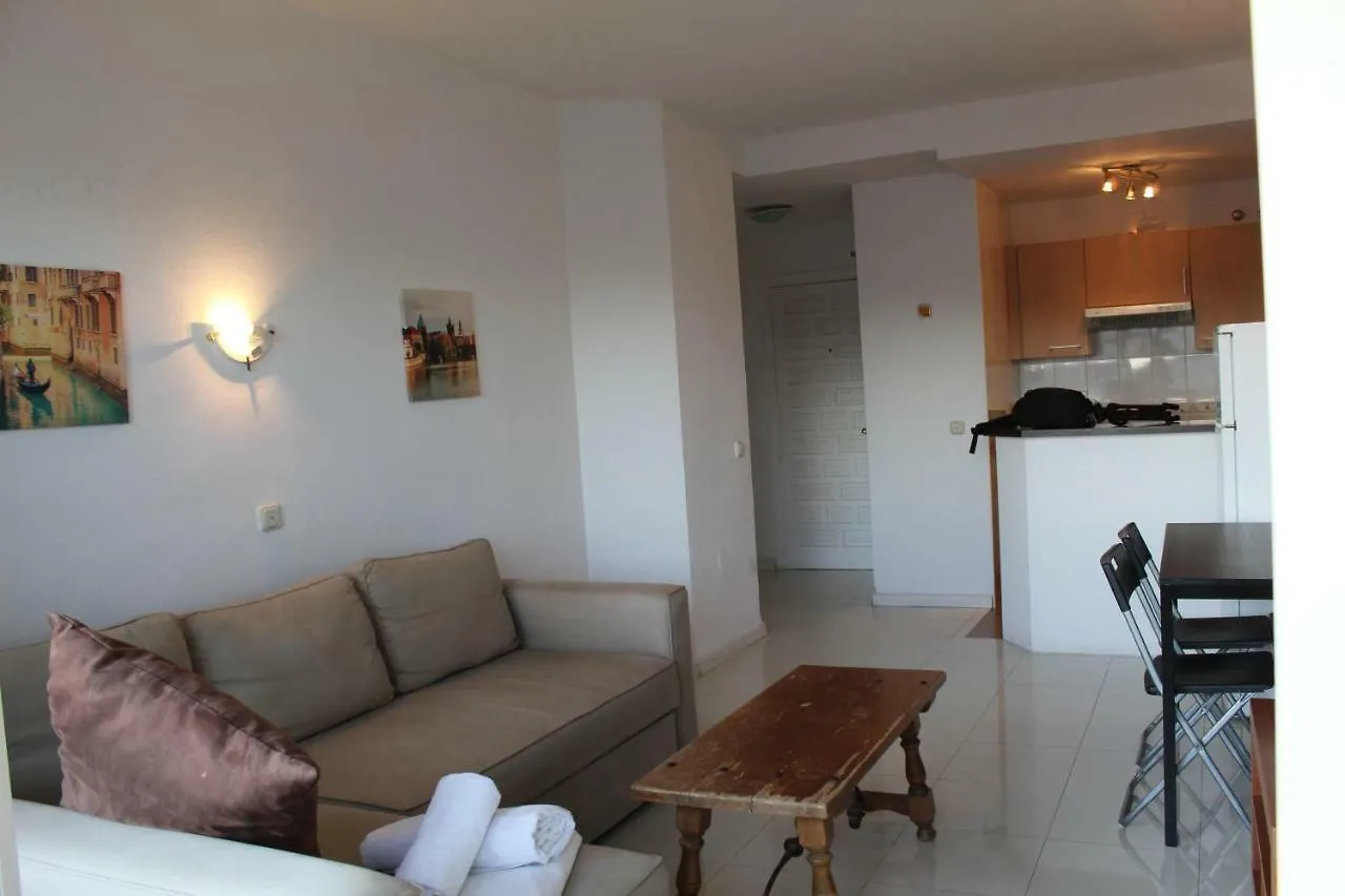Appartement Hôtel Benal Beach à Benalmádena