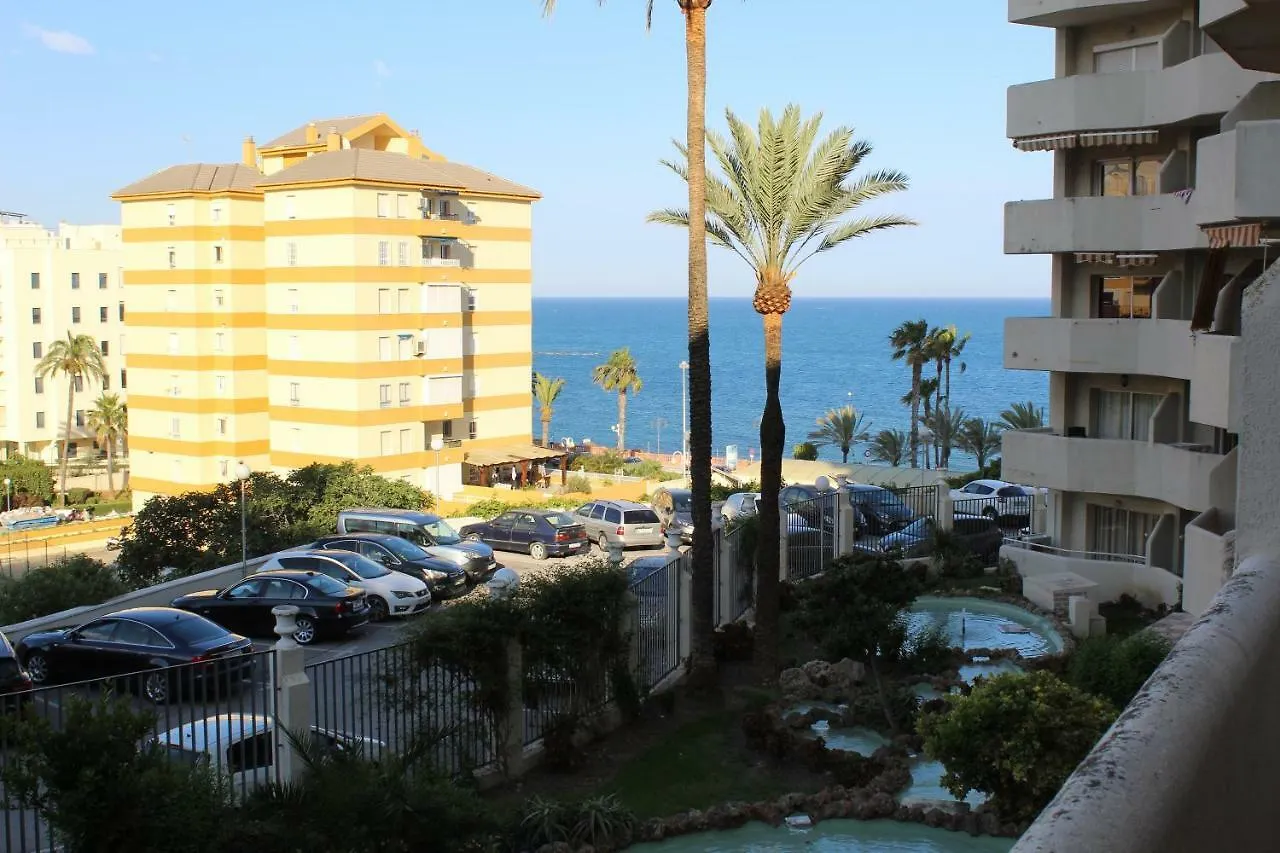 Hôtel Benal Beach à Benalmádena Espagne