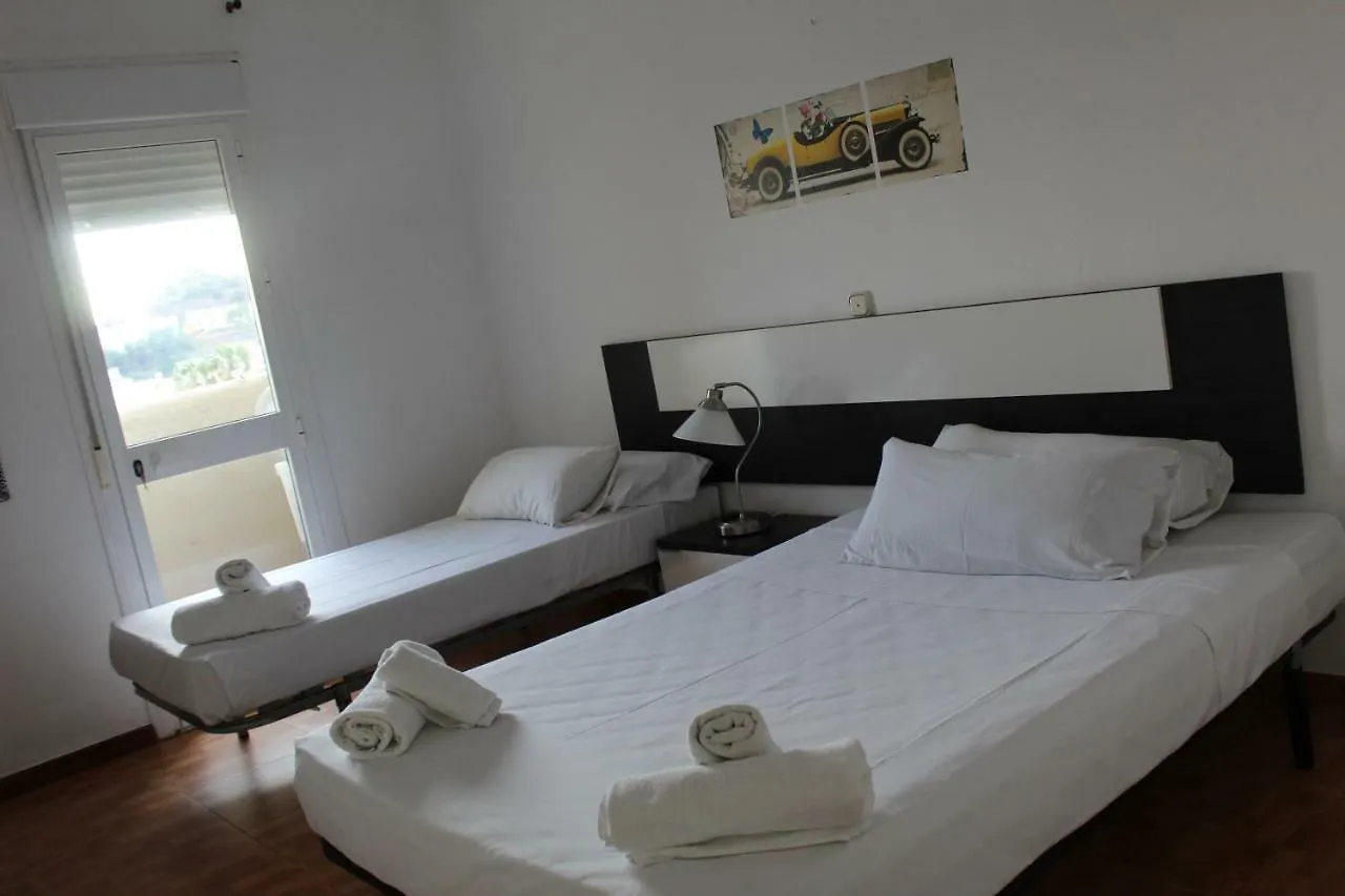 Hôtel Benal Beach à Benalmádena 0*,  Espagne