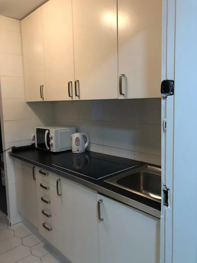 Hôtel Benal Beach à Benalmádena Appartement