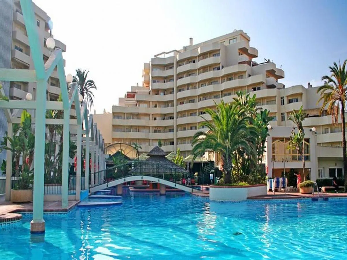 Hôtel Benal Beach à Benalmádena Espagne